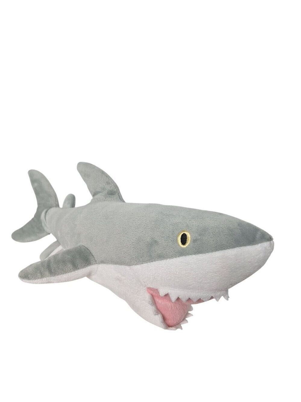 Adventure Planet Great White Shark Plush 25 Inch